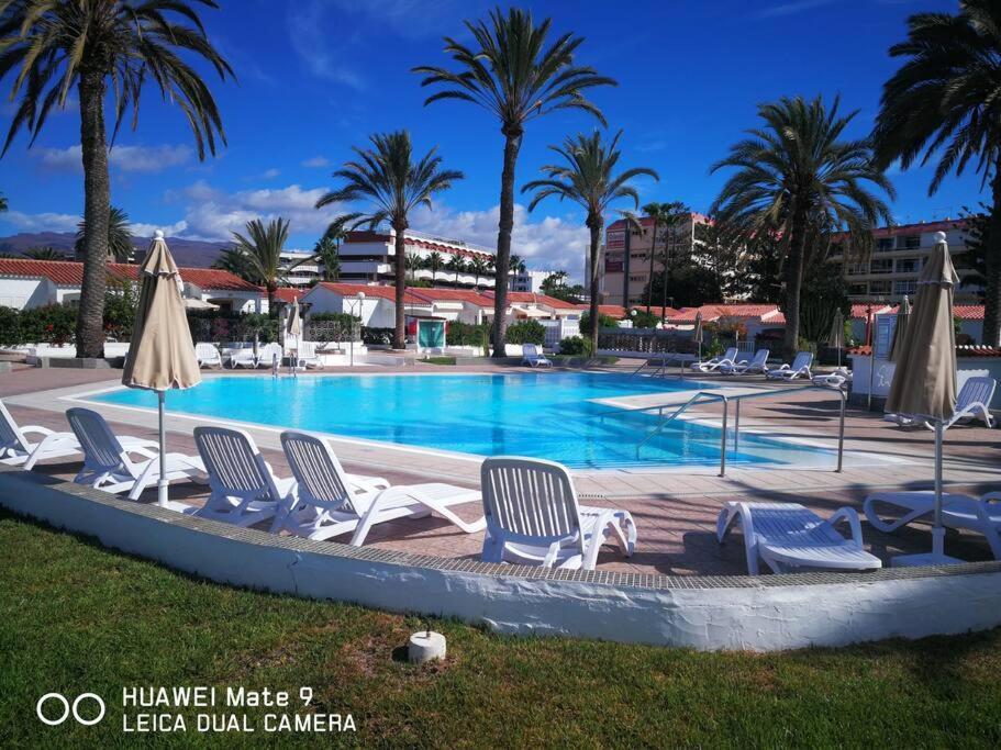#Stylish Bungalow Maspalomas  Esterno foto